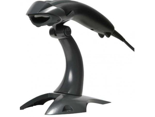 Honeywell Čitalnik črtne kode Voyager 1200g, 1D, multi-IF, črna, z stojalom